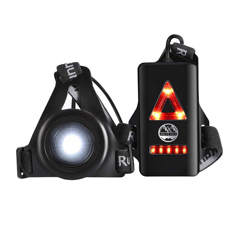 SIX PEAKS LED RUNNING CHEST LAMP