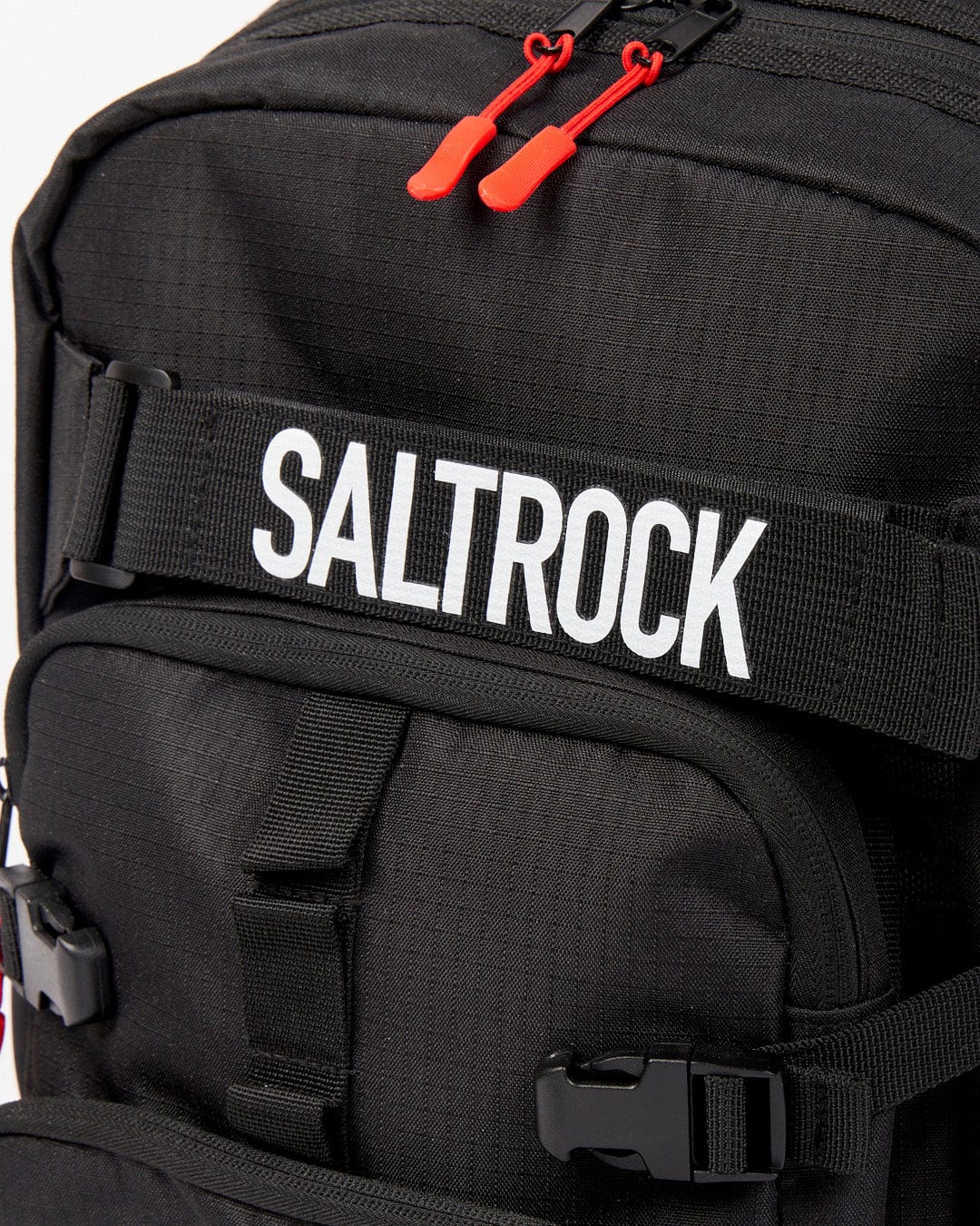 SALTROCK SKATEPACK PRO 2IN1 BACKPACK - BLACK