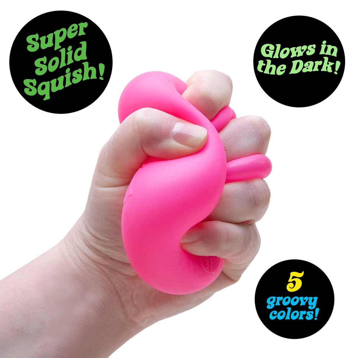Nice Cube Glow NeeDoh