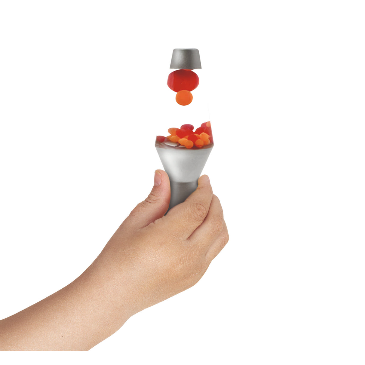Schylling Lava Squish N Flow Lava Lamp