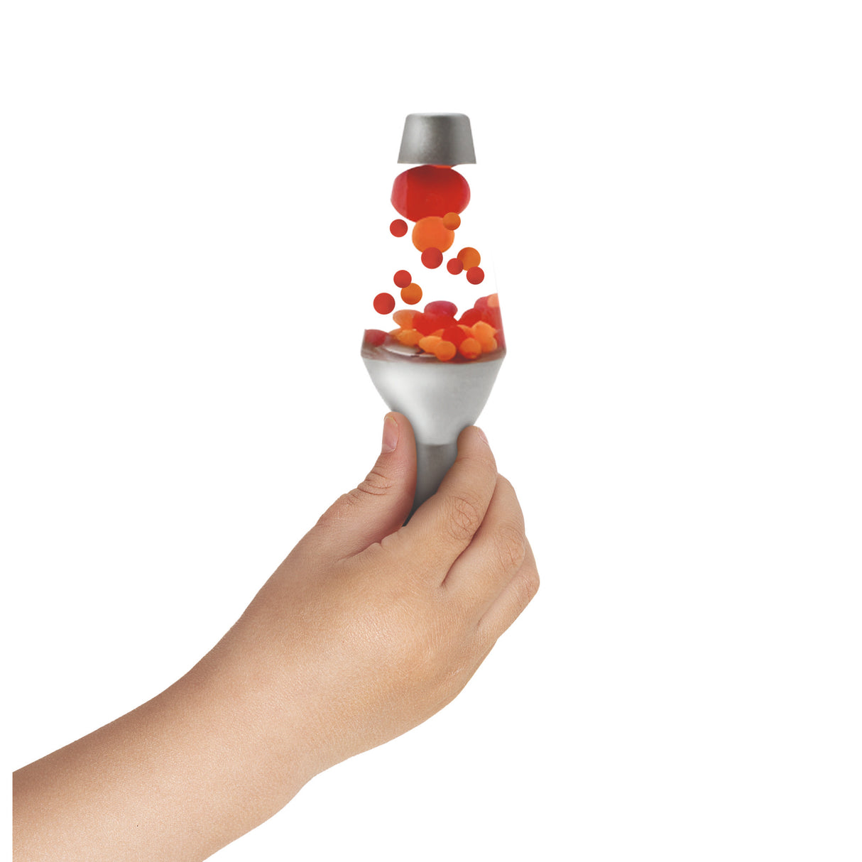 Schylling Lava Squish N Flow Lava Lamp