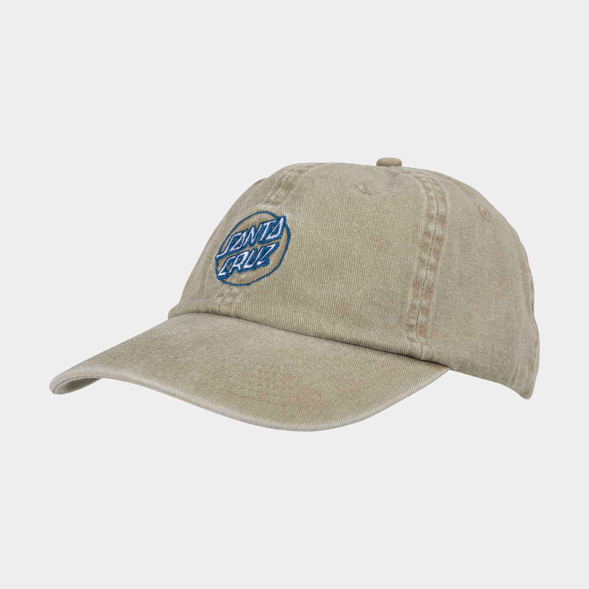 Santa Cruz Partial Dot Cap