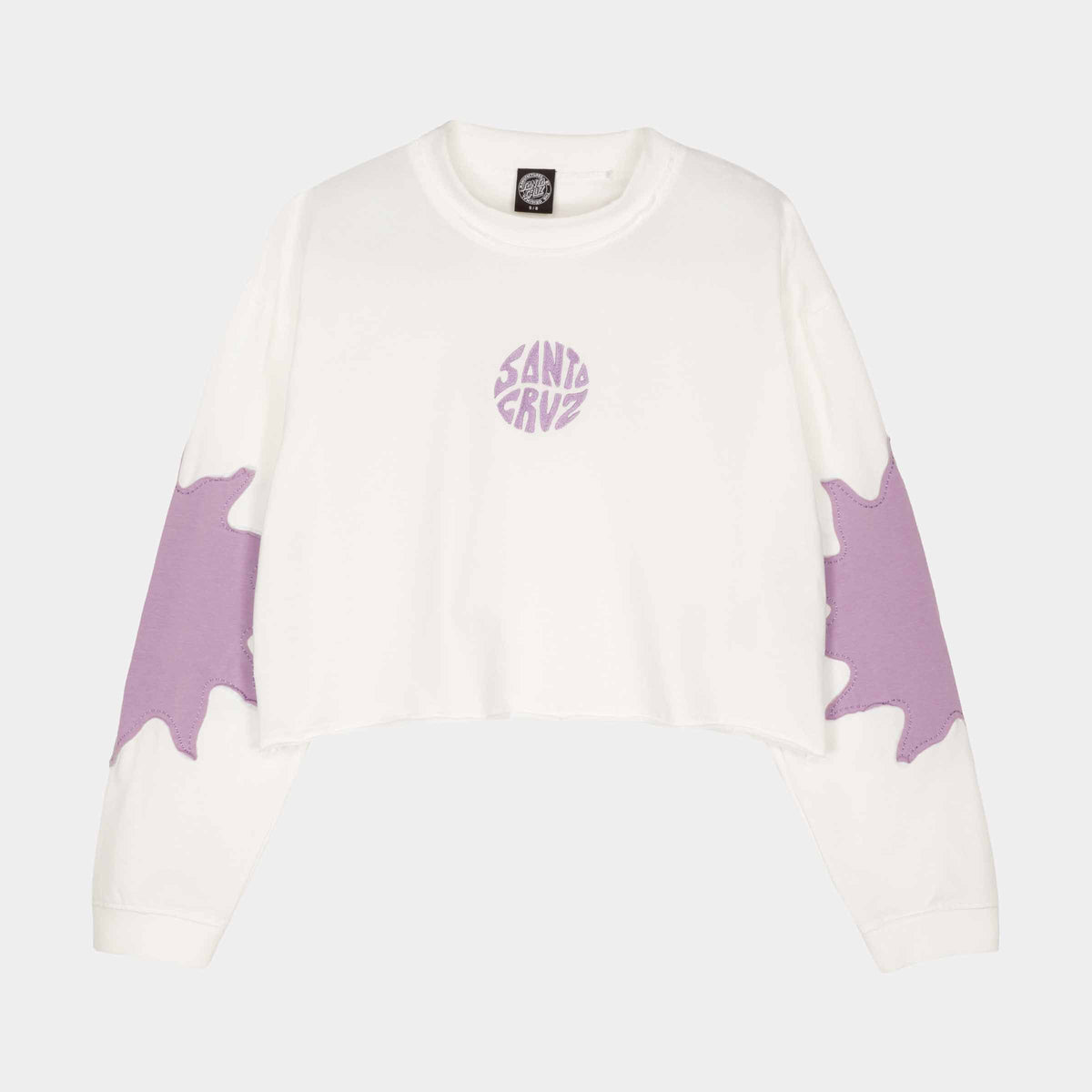 Santa Cruz Sun Daze Patch Long Sleeve Top