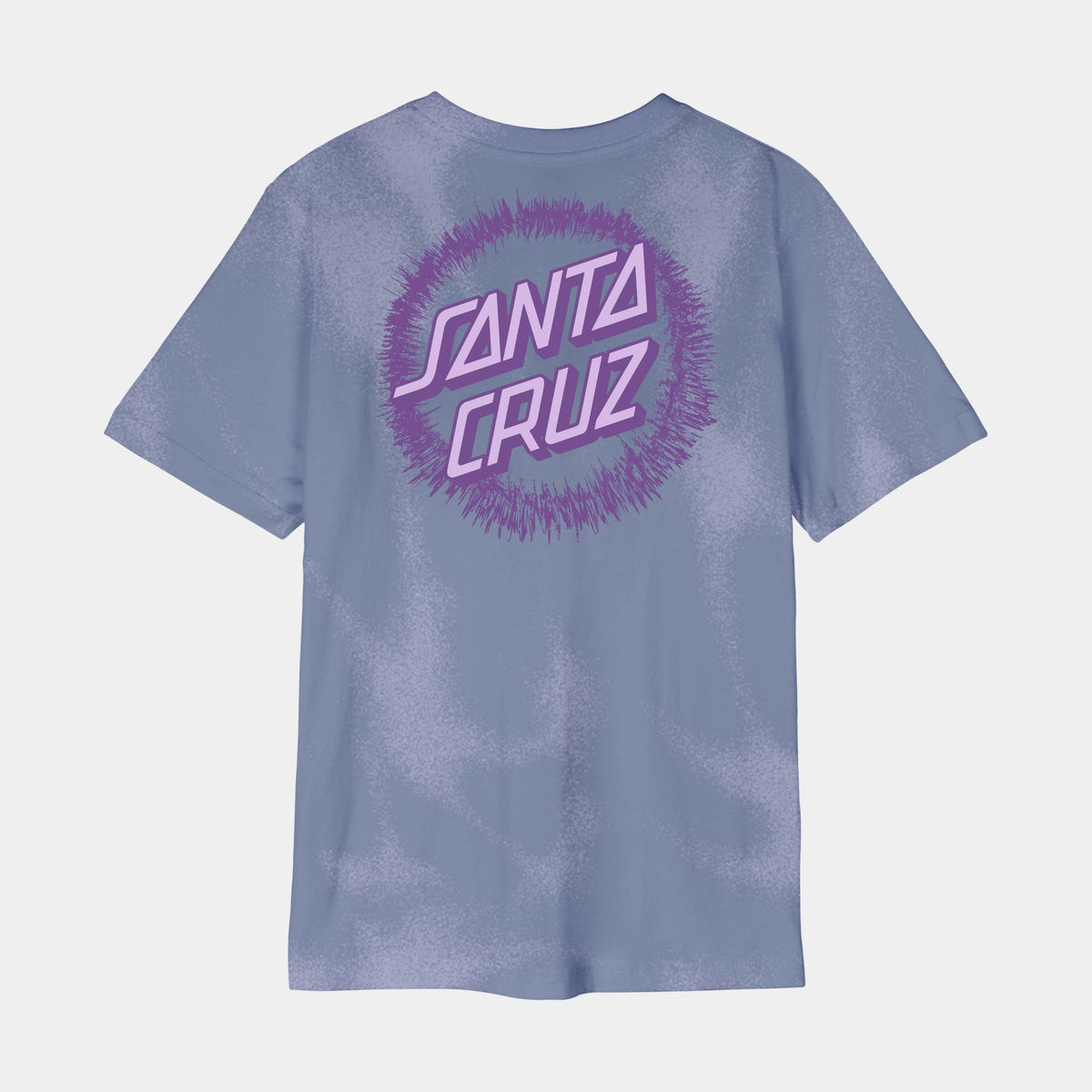 Santa Cruz Dizzy Dot T-Shirt - Acid Cloud