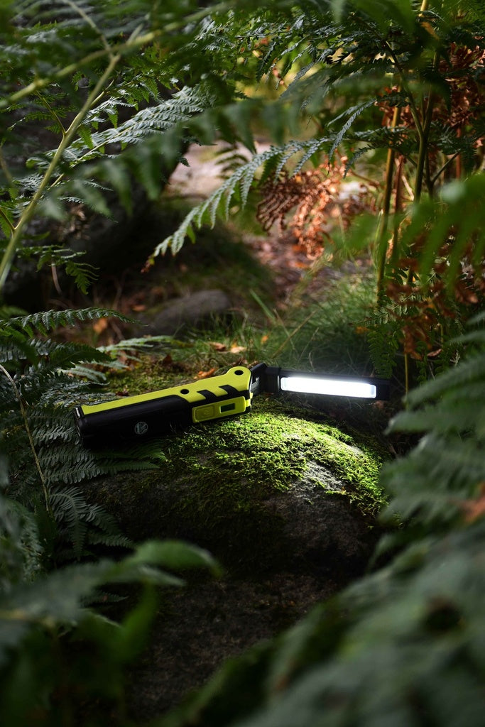 SIX PEAK MULTI-FUNCTION LED WORK LIGHT