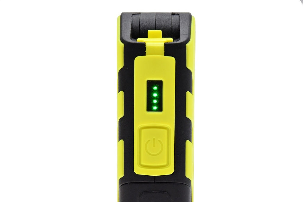 SIX PEAK MULTI-FUNCTION LED WORK LIGHT