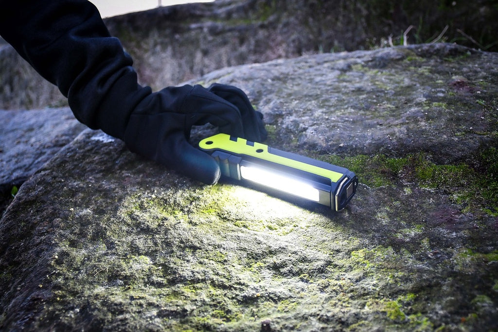 SIX PEAK MULTI-FUNCTION LED WORK LIGHT