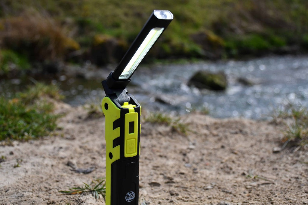 SIX PEAK MULTI-FUNCTION LED WORK LIGHT