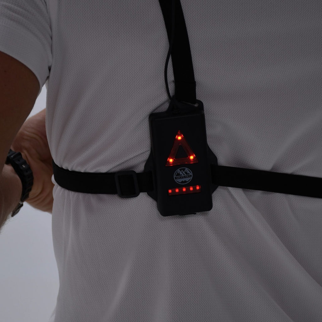 SIX PEAKS LED RUNNING CHEST LAMP