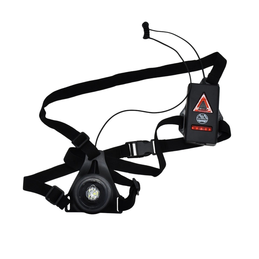 SIX PEAKS LED RUNNING CHEST LAMP