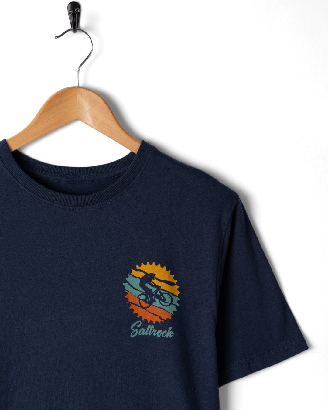 SALTROCK 'MTB COLOUR' MEN'S SHORT SLEEVE T-SHIRT