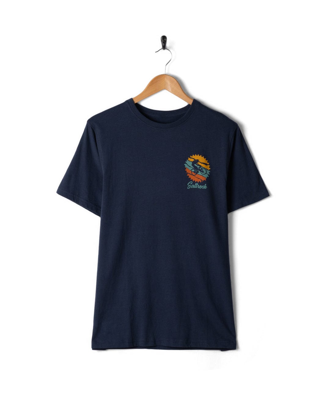 SALTROCK 'MTB COLOUR' MEN'S SHORT SLEEVE T-SHIRT