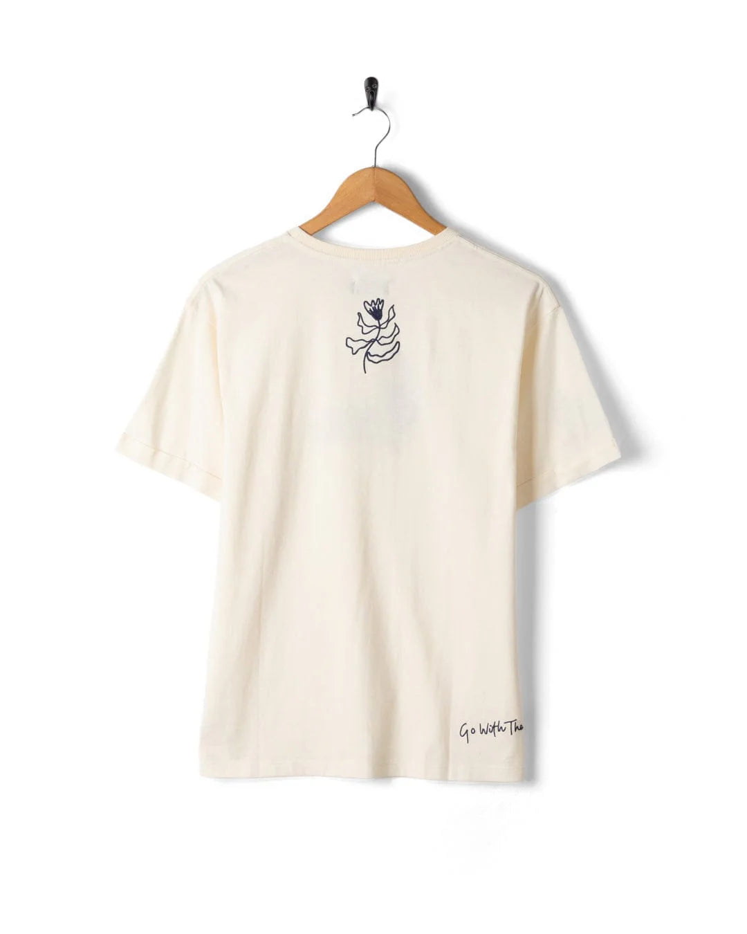 SALTROCK DALA WOMENS OVERSIZED T-SHIRT