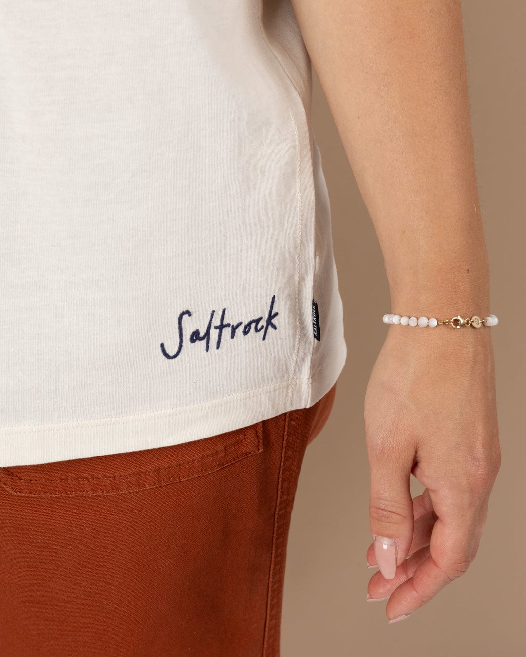 SALTROCK DALA WOMENS OVERSIZED T-SHIRT