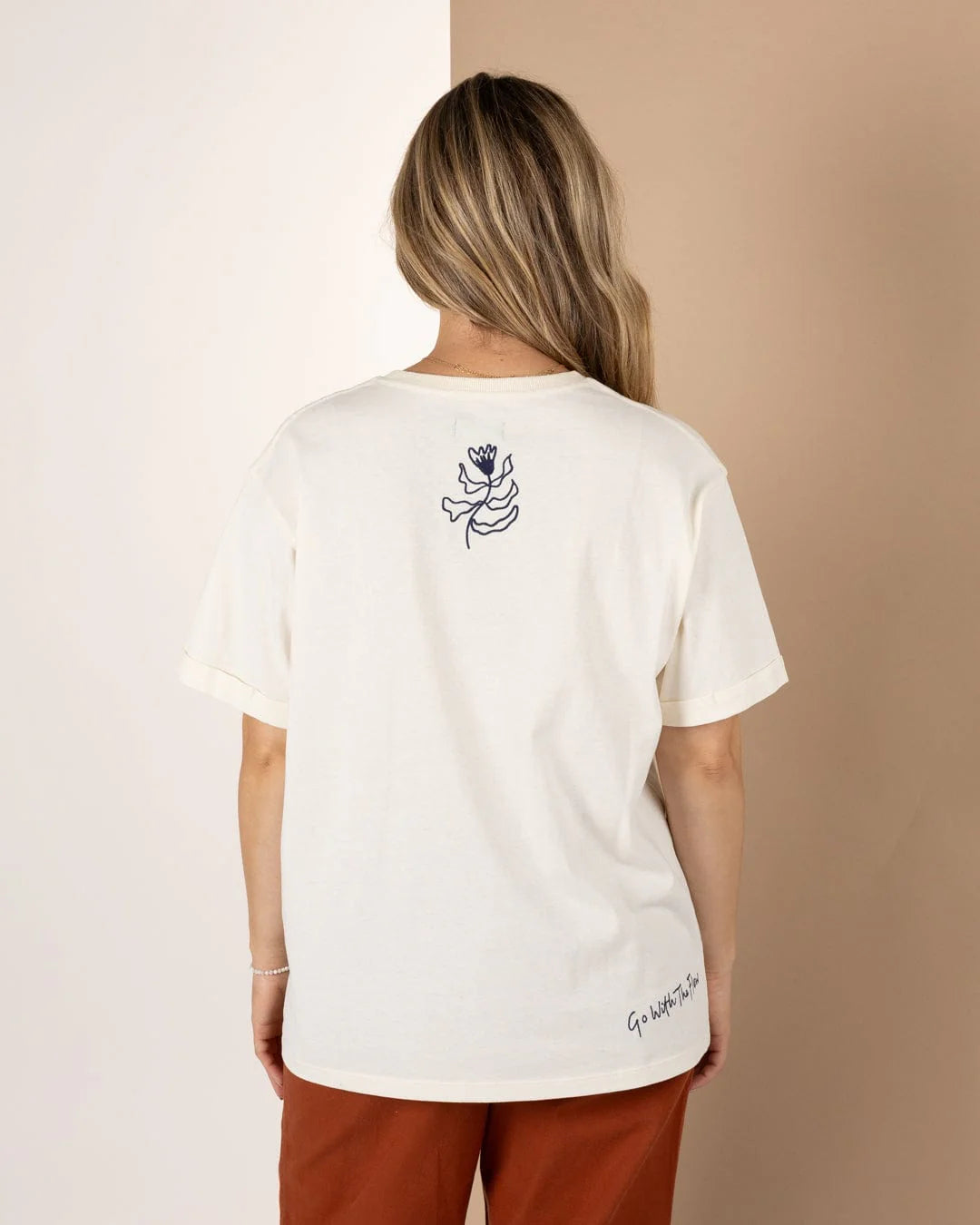 SALTROCK DALA WOMENS OVERSIZED T-SHIRT