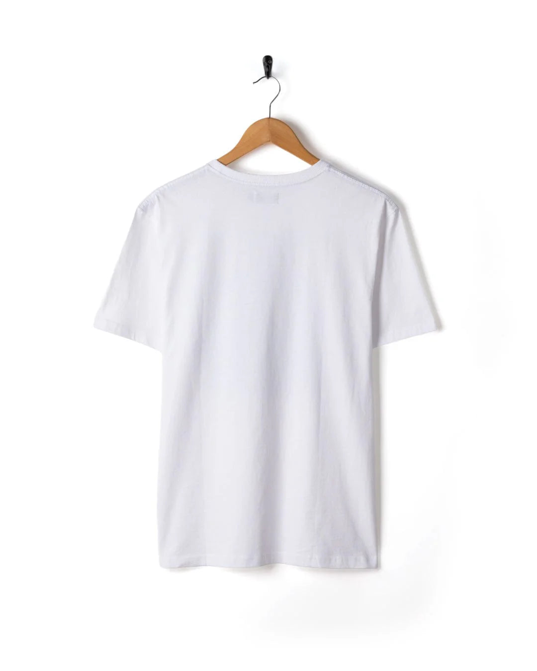 SALTROCK NATIONAL PARK T-SHIRT - WHITE