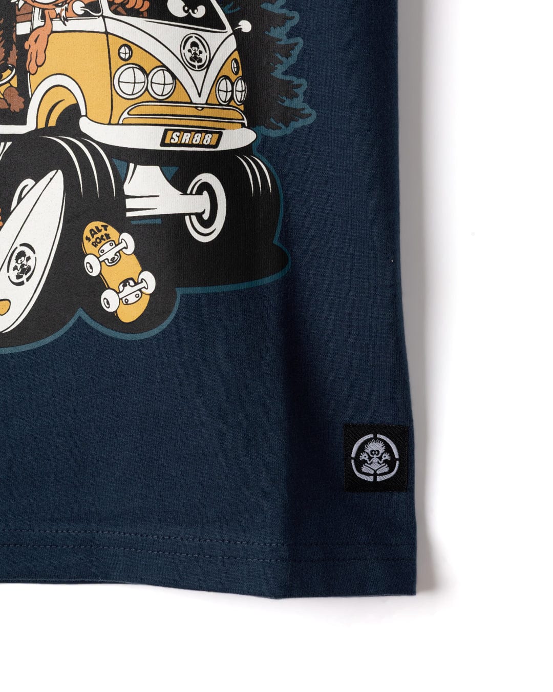 SALTROCK TOKOTRIP KIDS T-SHIRT