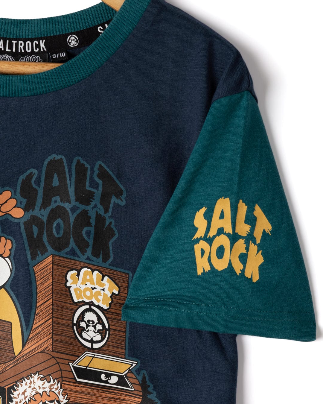 SALTROCK TOKOTRIP KIDS T-SHIRT