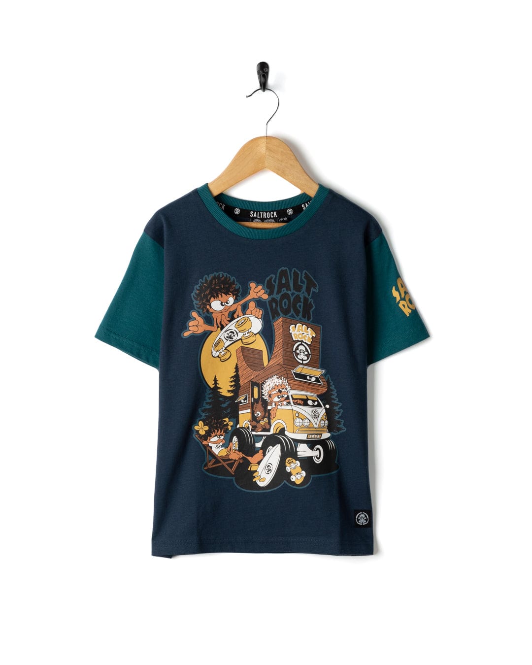 SALTROCK TOKOTRIP KIDS T-SHIRT