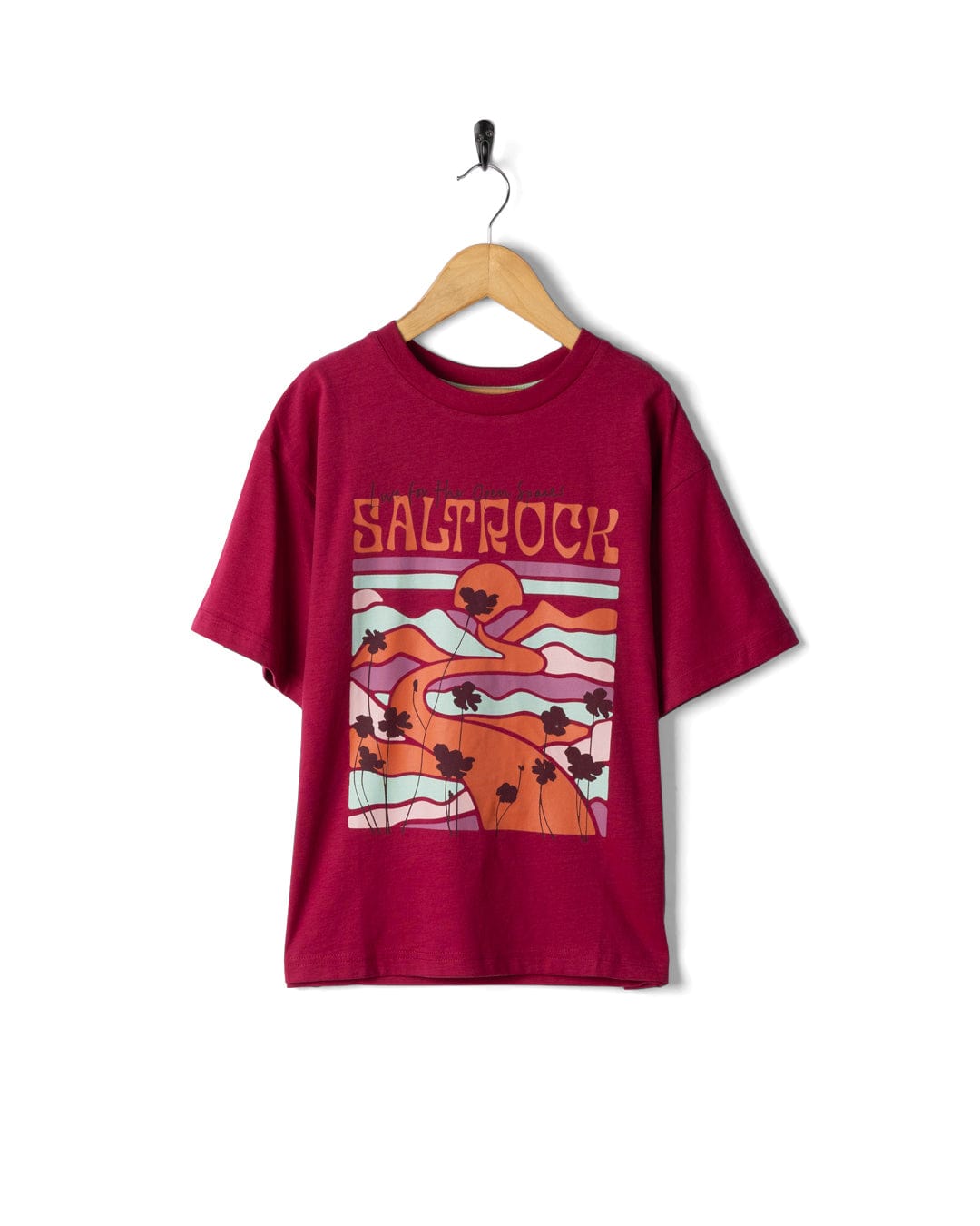 SALTROCK 'VISTA LANDSCAPE' KIDS T-SHIRT