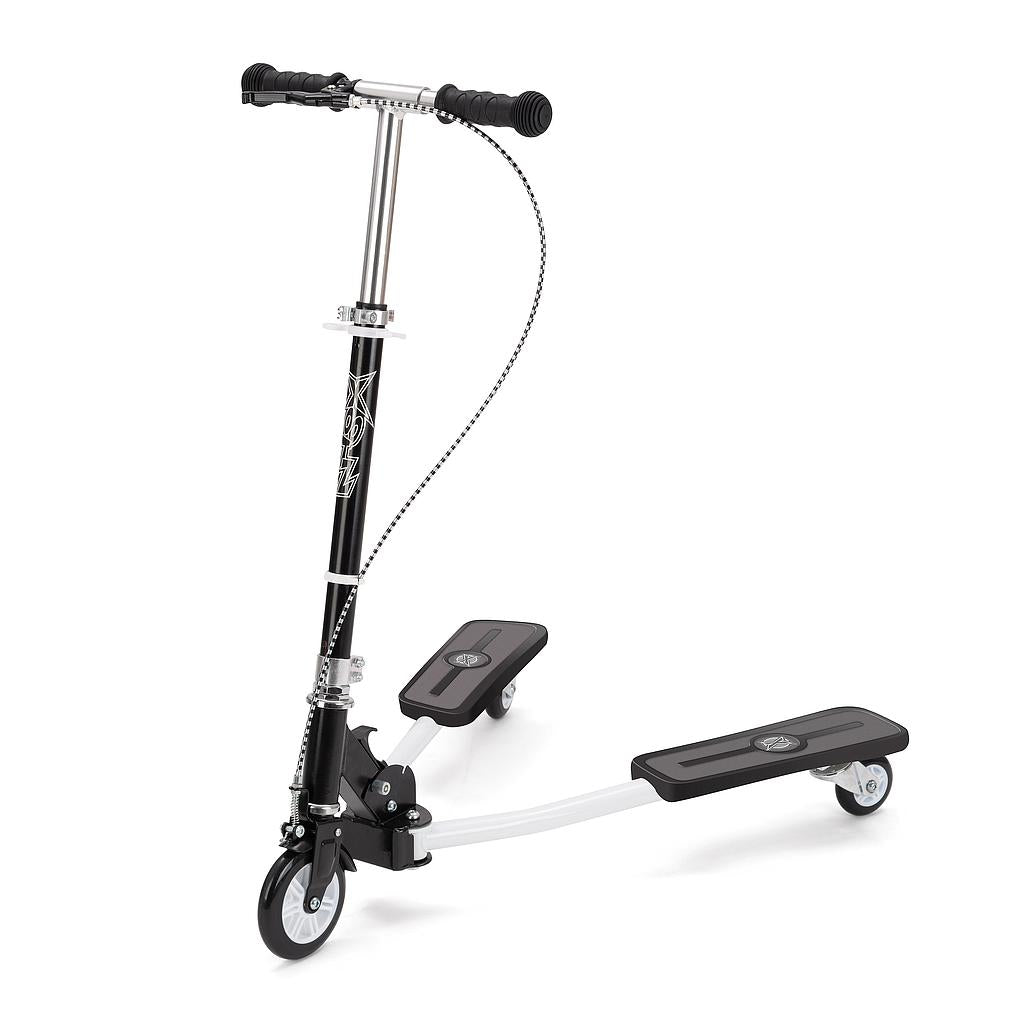 XOOTZ PULSE SCOOTER - WHITE/BLACK