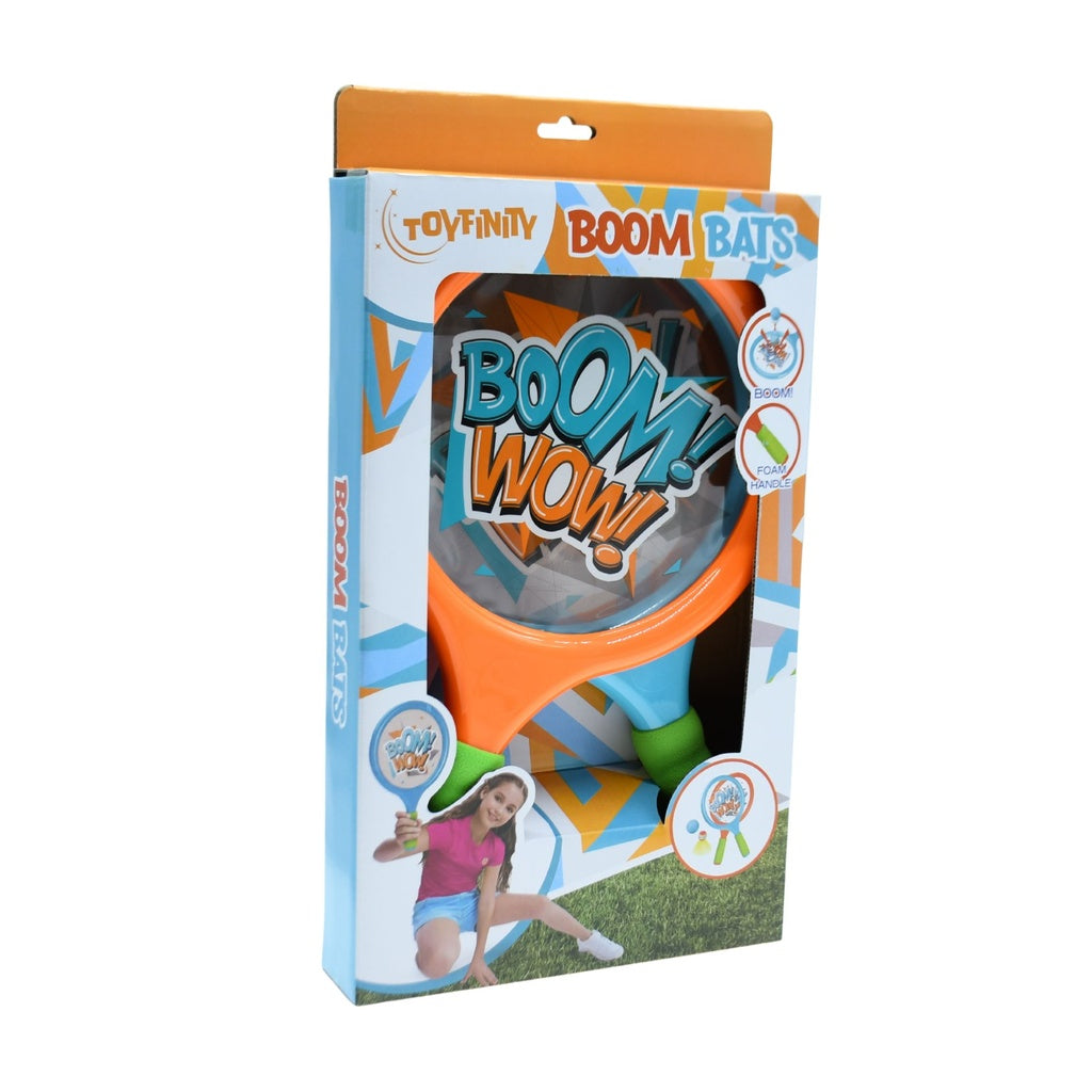 Toyfinity Boom Bats