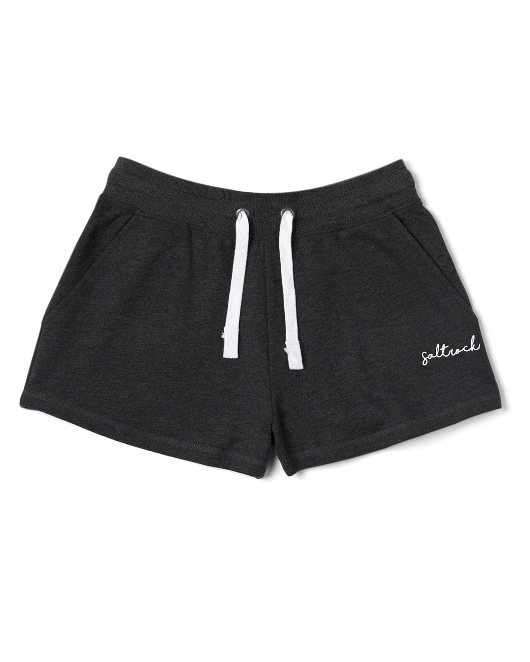 SALTROCK 'VELATOR' SWEAT SHORT - DARK GREY
