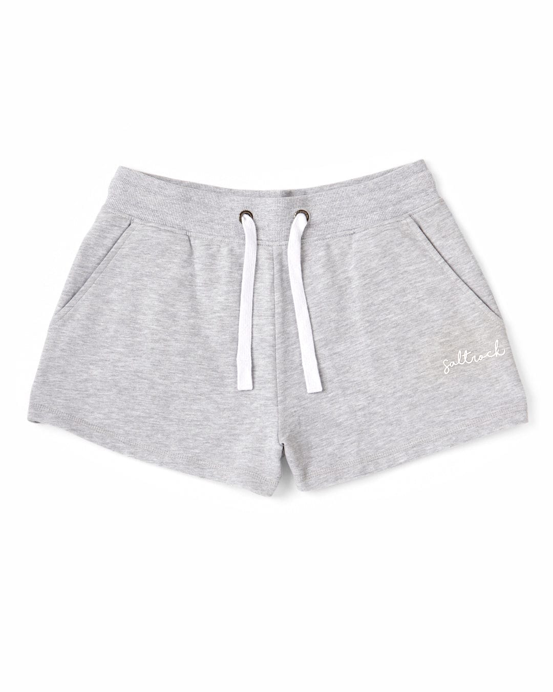 SALTROCK 'VELATOR' SWEAT SHORT - GREY