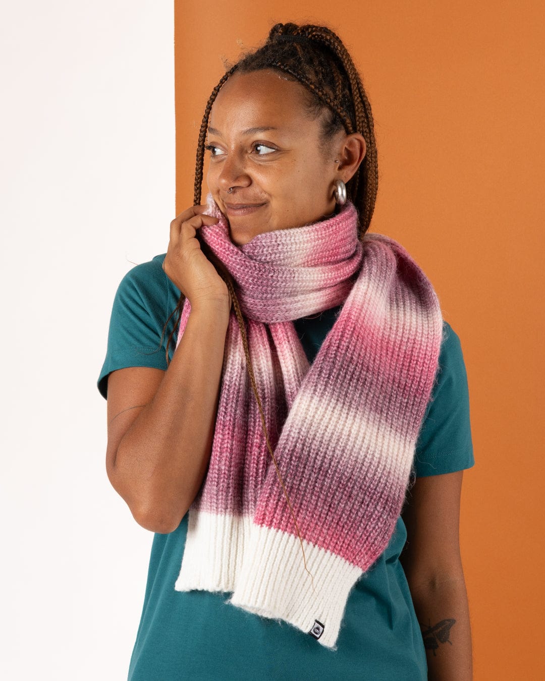 SALTROCK COSMIC SCARF - PINK