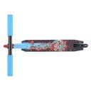 XOOTZ STUNT SCOOTER - SLASHER BLUE