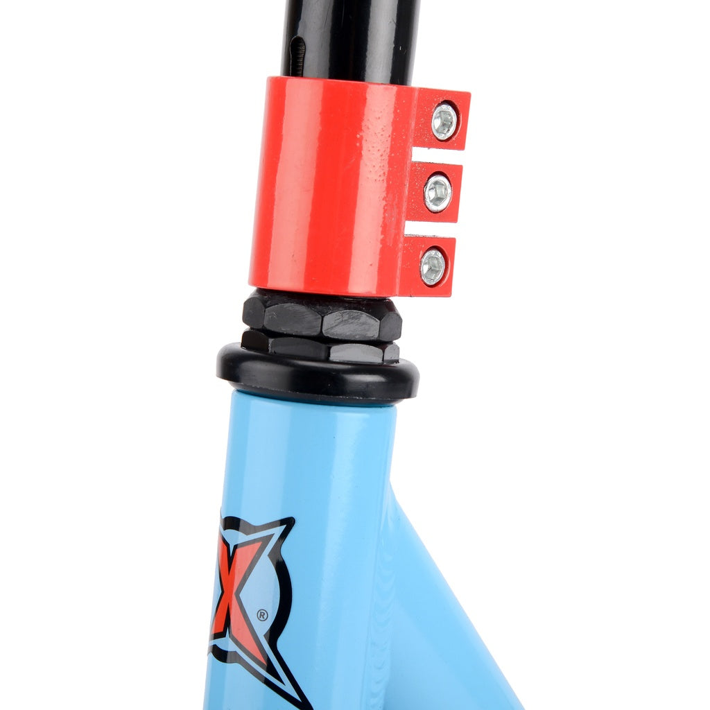 XOOTZ STUNT SCOOTER - SLASHER BLUE