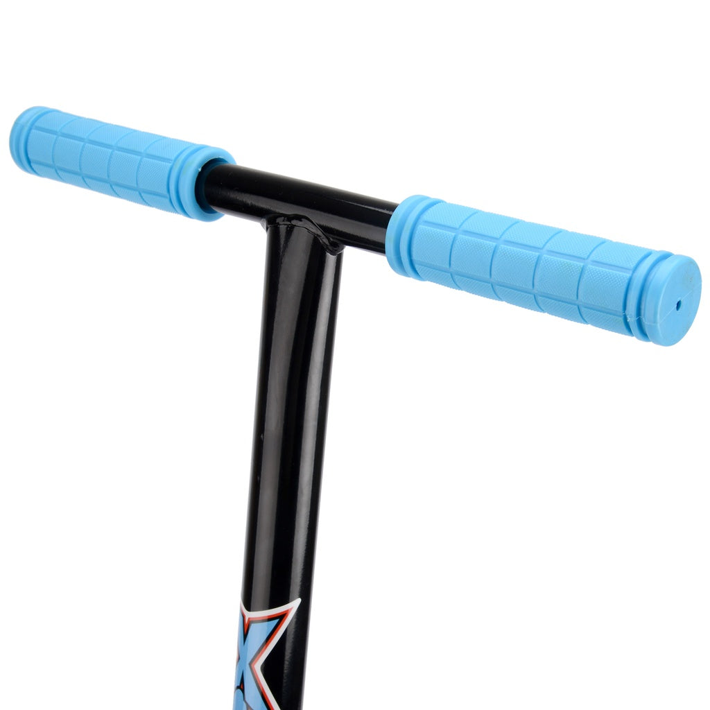 XOOTZ STUNT SCOOTER - SLASHER BLUE