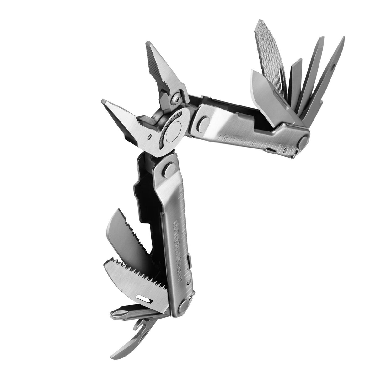 LEATHERMAN REBAR® MULTITOOL WITH NYLON SHEATH
