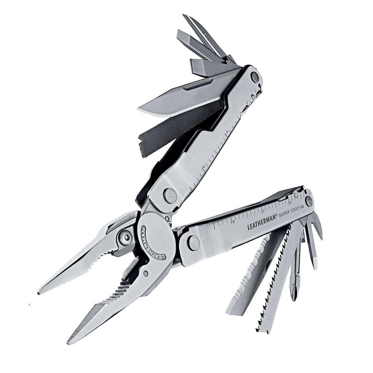 LEATHERMAN SUPER TOOL® 300 WITH NYLON SHEATH