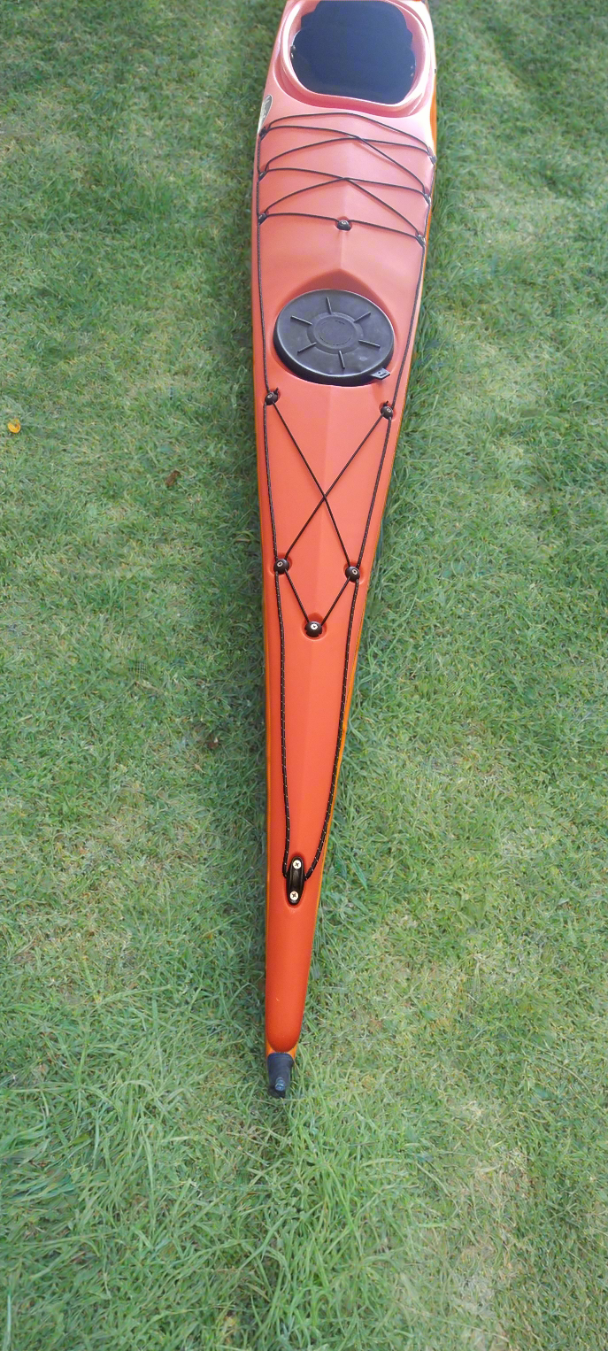 ATLANTIC 'NAVIGATOR '505' TOURING SEA KAYAK