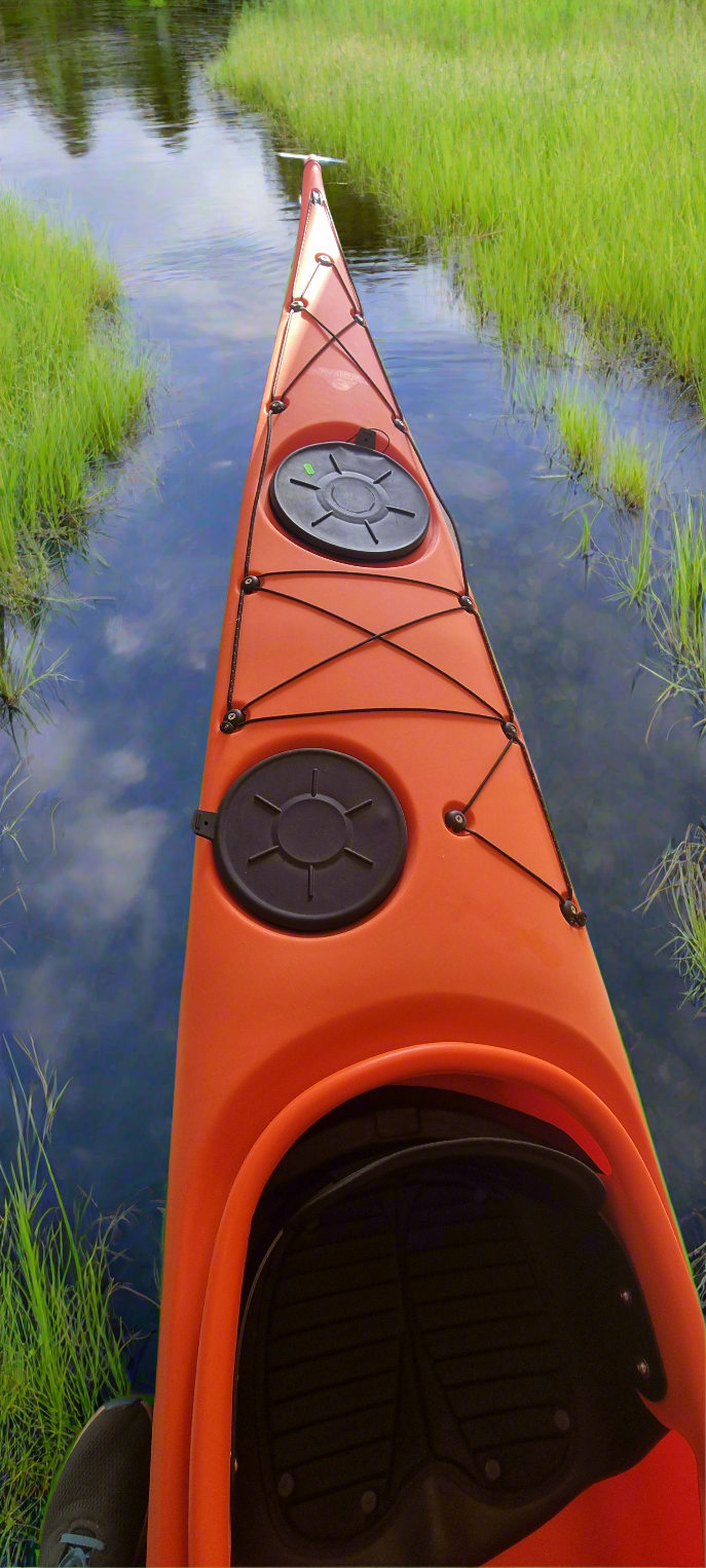 ATLANTIC 'NAVIGATOR '505' TOURING SEA KAYAK