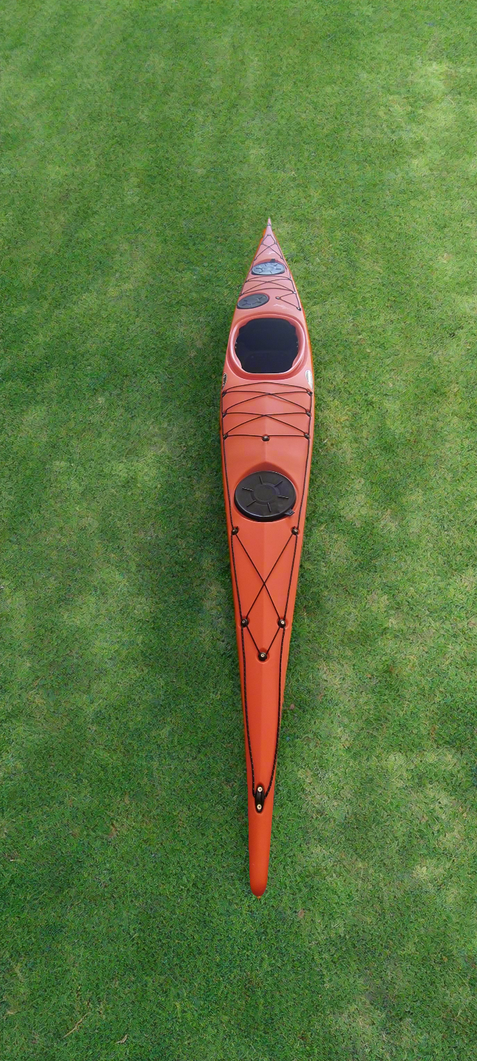 ATLANTIC 'NAVIGATOR '505' TOURING SEA KAYAK