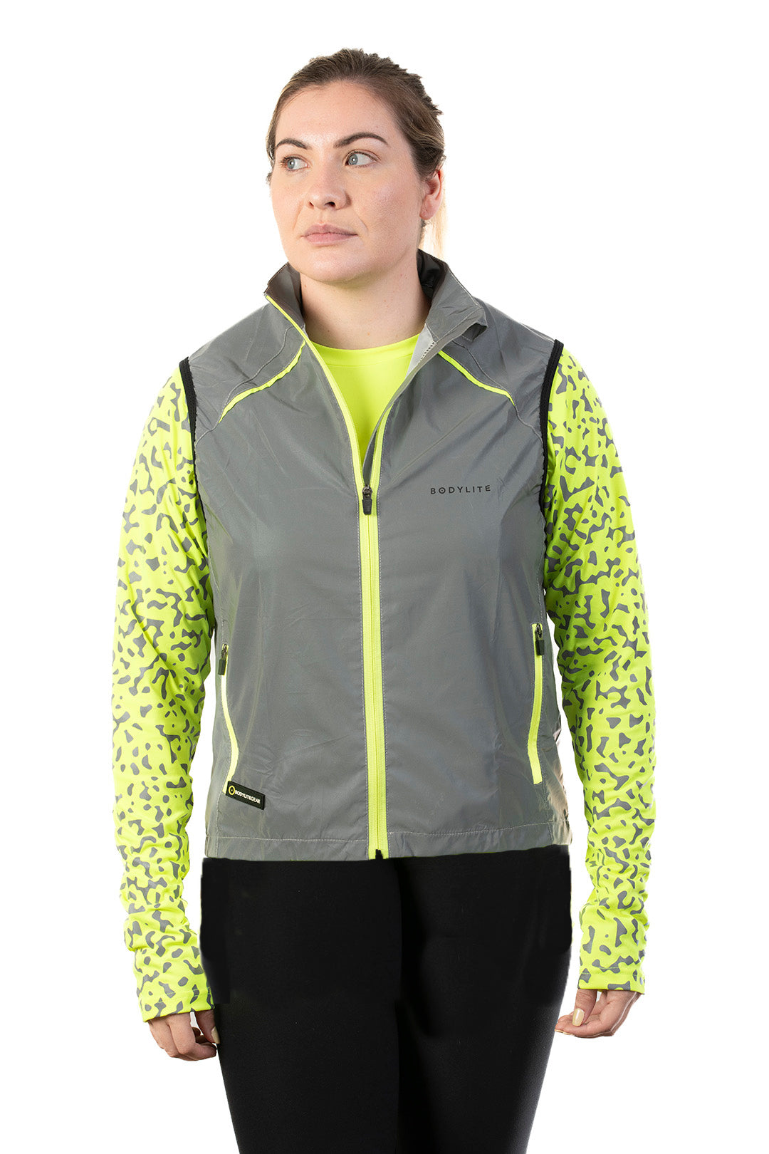 BODYLITE FULLY REFLECTIVE GILET