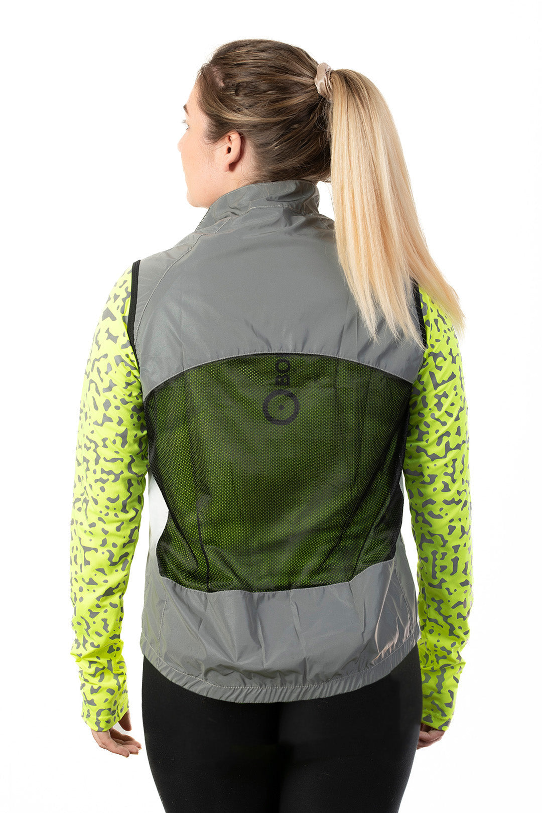 BODYLITE FULLY REFLECTIVE GILET