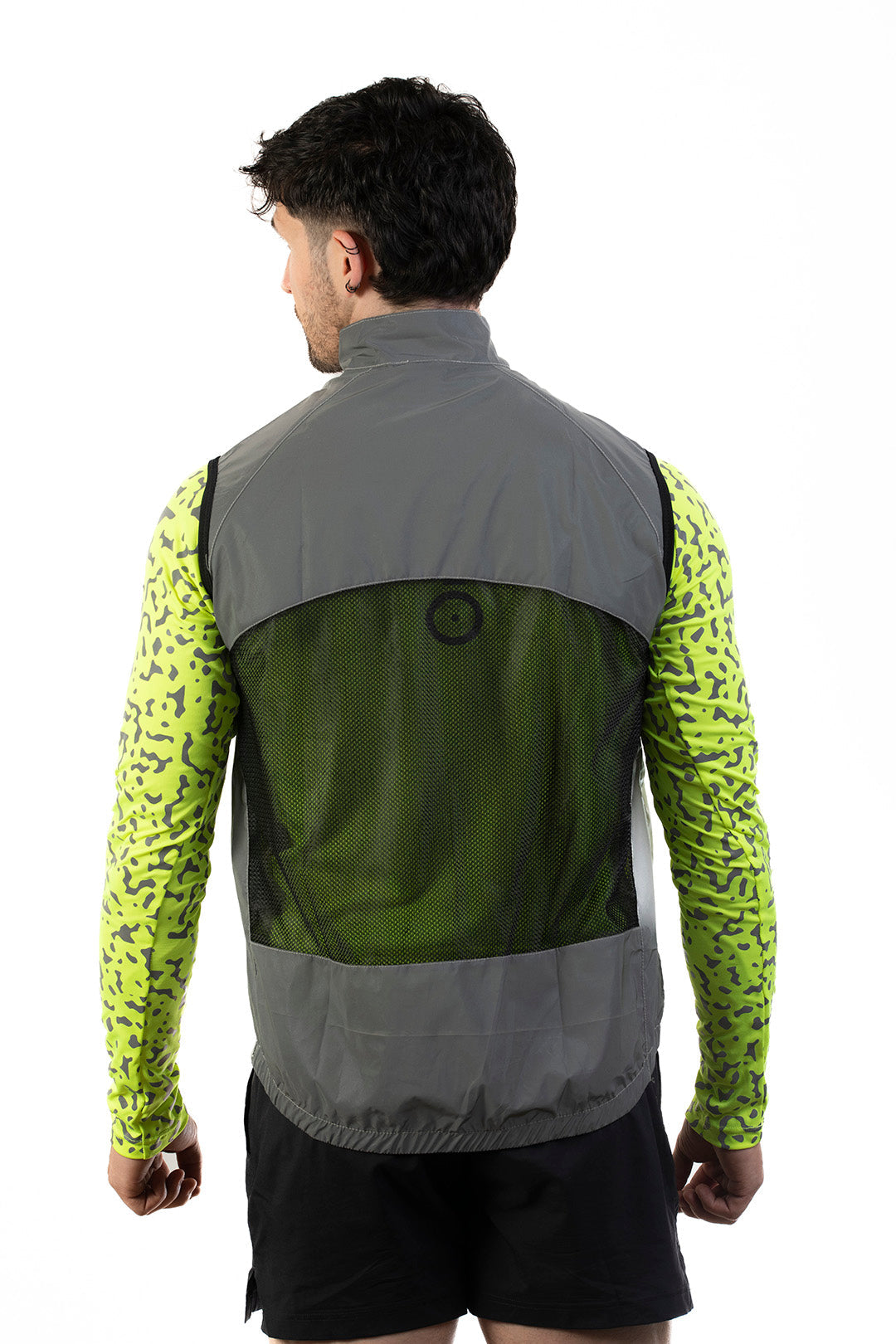 BODYLITE FULLY REFLECTIVE GILET