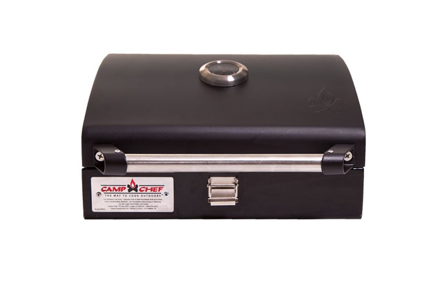 CAMP CHEF BBQ GRILL BOX