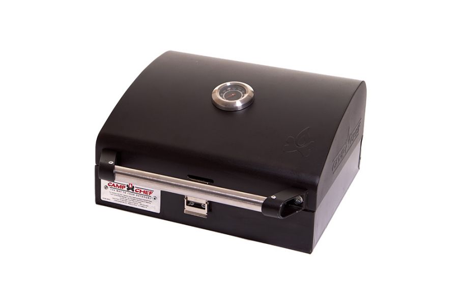 CAMP CHEF BBQ GRILL BOX