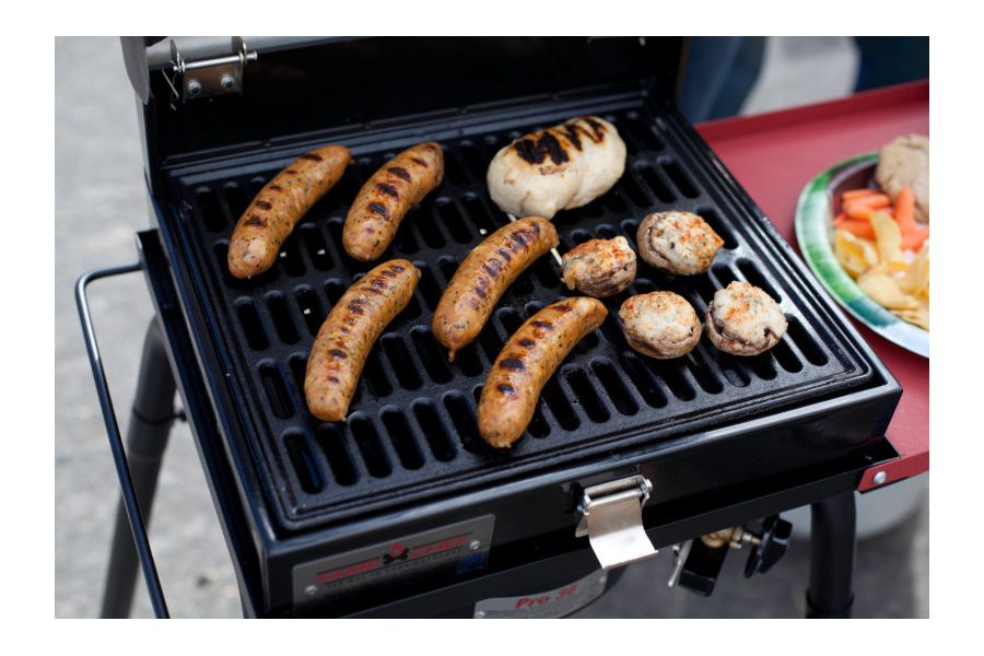 CAMP CHEF BBQ GRILL BOX