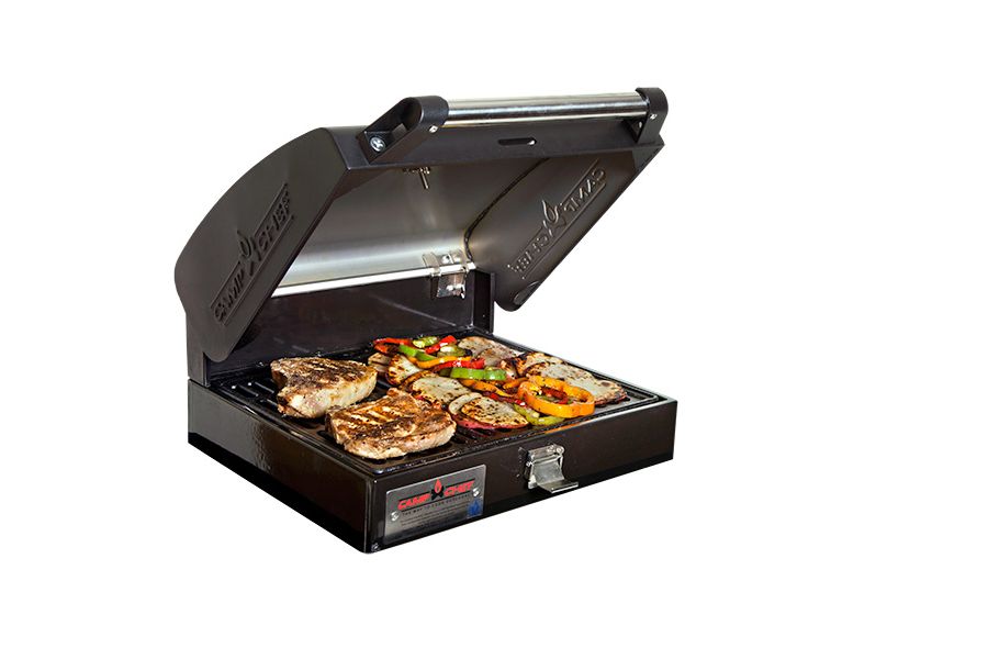 CAMP CHEF BBQ GRILL BOX