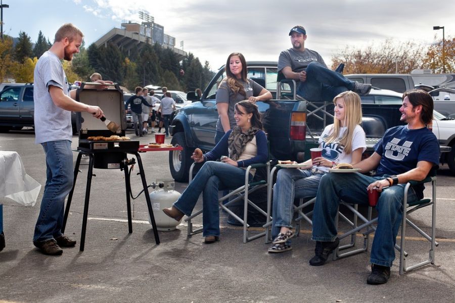 CAMP CHEF EXPLORER 14 SINGLE