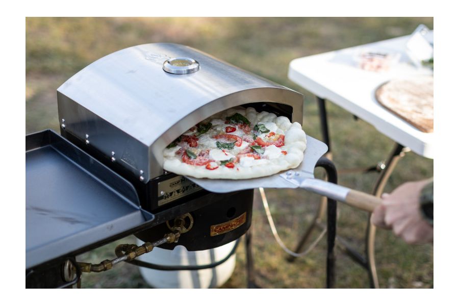 CAMP CHEF PIZZA OVEN