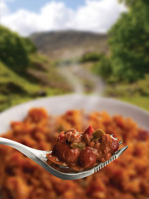 WAYFAYRER CHILLI CON CARNE & RICE 300G