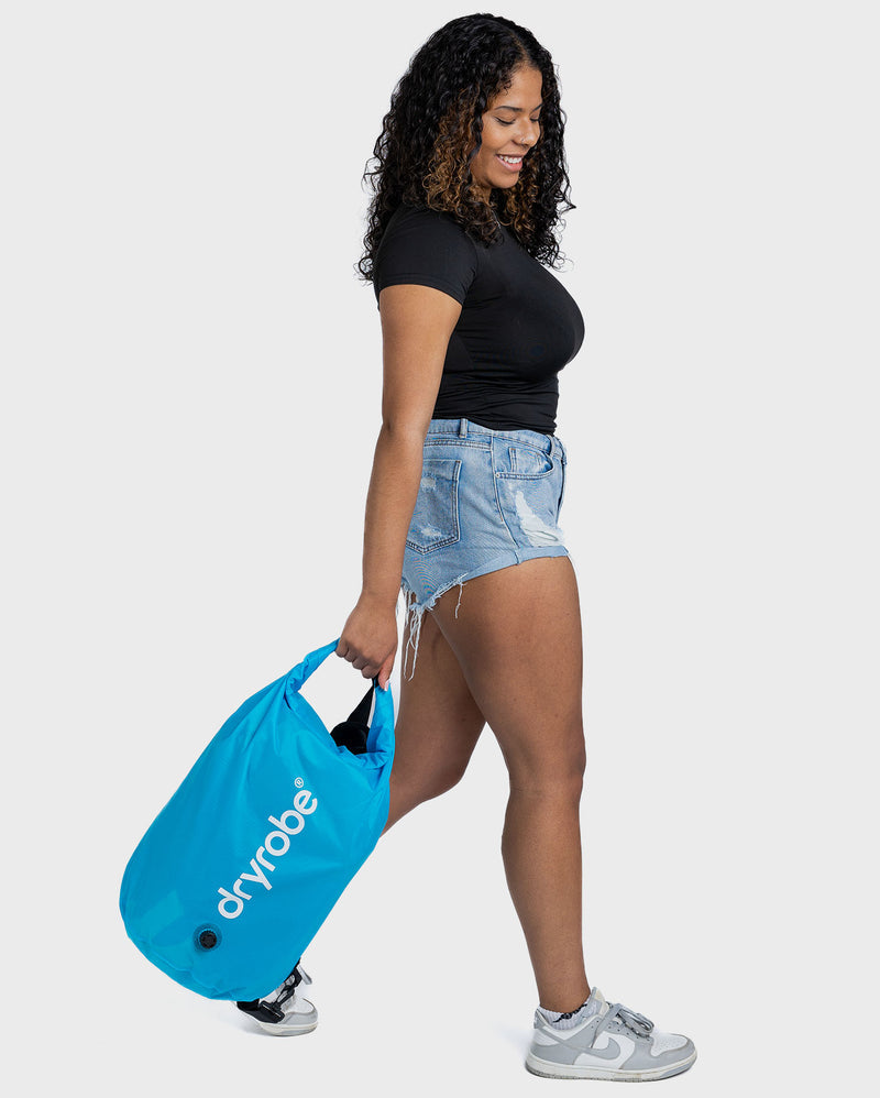 DRYROBE Compression Travel Bag