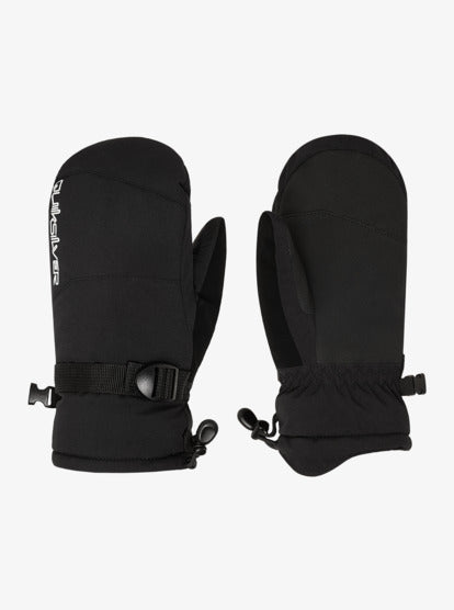 Quiksilver Mission - Youth Technical Snow Mittens