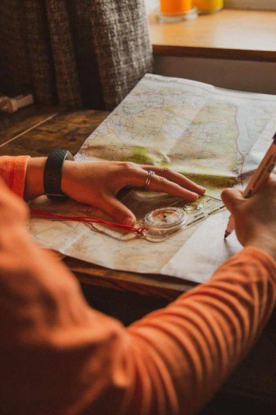 SILVA EXPEDITION 4 COMPASS